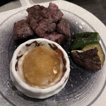 うしのほね あなざ - 