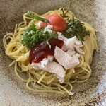 和風創作パスタ ひなた - 