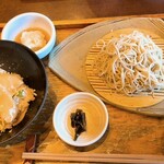 手打ちそば さんぽ - 