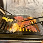 焼肉 チョリス - 和牛赤身