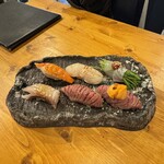 鮨工房 ながまさ - 