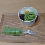 田頭茶舗 - 料理写真:
