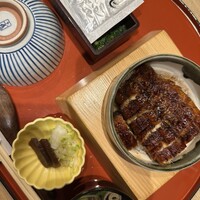 うなぎ和食 しら河 名駅店 - 