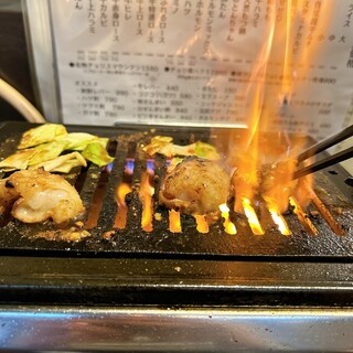 焼肉 チョリス_2