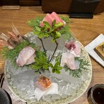 鯛めし 銀家 - 