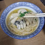 王者-23 - 麺のリフトアップ