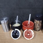 王者-23 - 卓上調味料