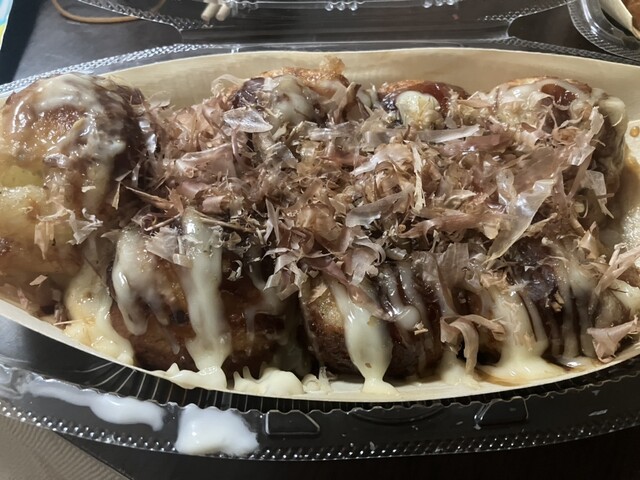 たこ焼き27 （ニイナナ） - 新小岩/たこ焼き | 食べログ