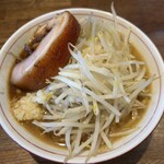 らー麺屋 バリバリジョニー - 