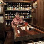 うりずん - 三線片手に うりずんの素敵な空気をつくっていた 奏者！