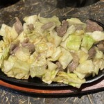ふ～ち～く～ち～の - 博多鉄板焼き