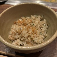 くずし鉄板 あばぐら 神田店 - 