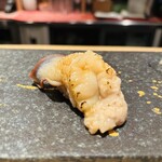 鮨 雅 - おしゃまんべのホッキ貝