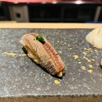 鮨 雅 - 北海道のいわし