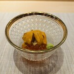 鮨 雅 - 馬糞ウニといくらの子丼
      北海道