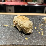 鮨 雅 - ずわいがにのおはぎ