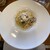 リストランテ エスト - 料理写真:鴨肉のサルシッチャと菜花のソーススパゲッティーニ