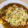 スパゲティ コモ