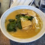 ラーメン 前田家 - 