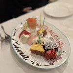 ラ・テンダ・ロッサ - 