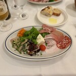 ラ・テンダ・ロッサ - 