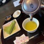 深緑茶房 - 
