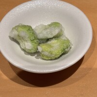 鮨トキドキ串 海老虎 - 