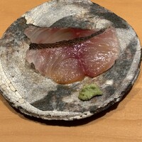 鮨トキドキ串 海老虎 - 