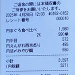 すし銚子丸 - 
