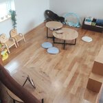 こにわカフェ - 1階の子どもの間