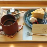 こにわカフェ - 