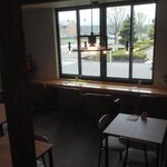 こにわカフェ - 店内