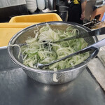 ラーメンの店 ホープ軒 千駄ヶ谷店 - 