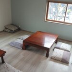 こにわカフェ - 2階の間