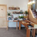 こにわカフェ - 店内