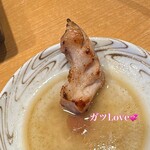 焼肉処 まるます家 - ガツ〜〜♡無限∞♡