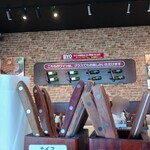 いきなりステーキ - ワイン持込みOK♪らしいが持込み料1000円て!!(゜ロ゜;