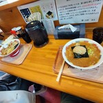 中華そば 麺一太郎 - 