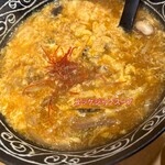 焼肉処 まるます家 - ユッケジャンスープ♬
      もちろん美味しい♬