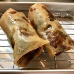 マメタク - 海鮮チーズ春巻