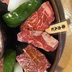 焼肉処 まるます家 - 