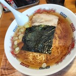 中華そば 麺一太郎 - 醬油ラーメン900円