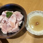 焼肉処 まるます家 - ガツ♬無限なヤツ♡