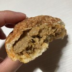 GOOD NEWS TOKYO - ゲキ辛は赤めのフィリング