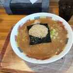 中華そば 麺一太郎 - 味噌ラーメン900円