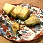 千ふく - 水なす