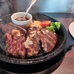 いきなりステーキ - ワイルドコンポ 150g×150g