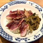 千ふく - 埼玉 合鴨ロース丼