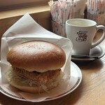 珈琲所コメダ珈琲店 - 料理写真: