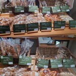 パンフィール - 商品棚